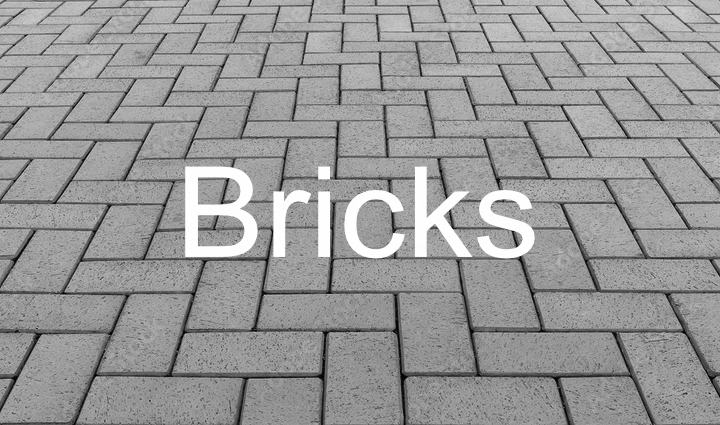 bricks