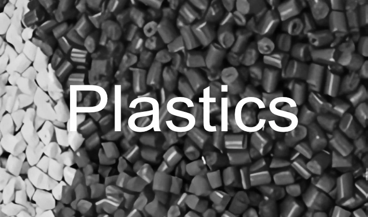plastics